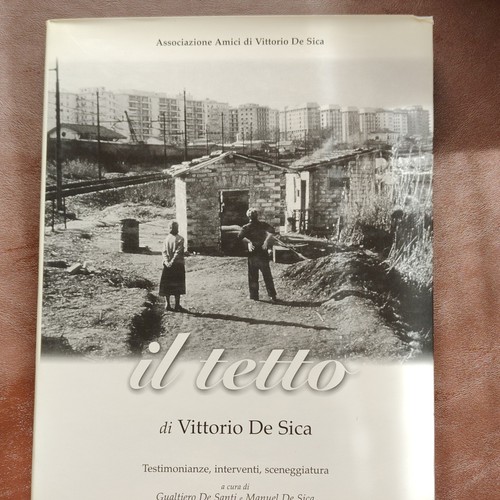 Vittorio sica il tetto - sica,,