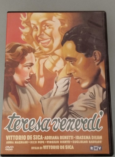 Teresa venerdì vittorio - teresa,