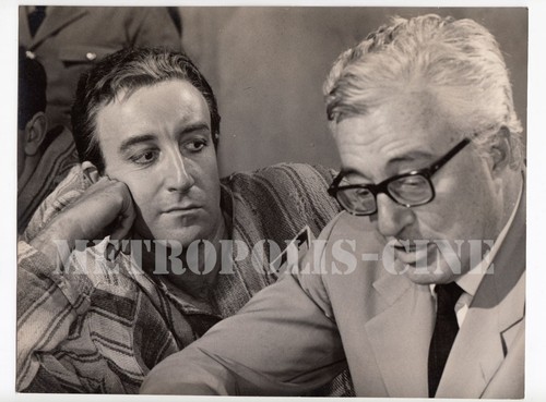 Peter sellers vittorio sica - sellers, de
