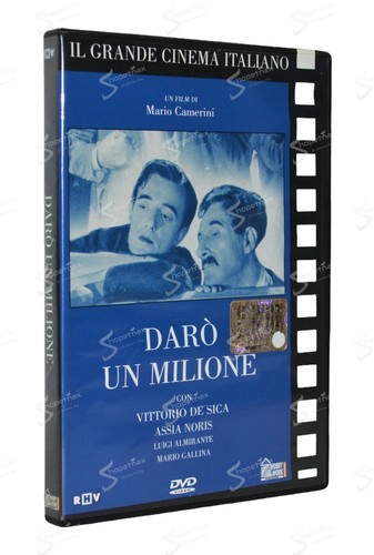Daro milione darò italia - daro',