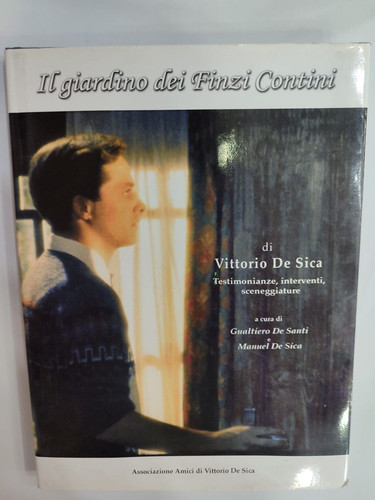 Vittorio sica il giardino - vittorio,
