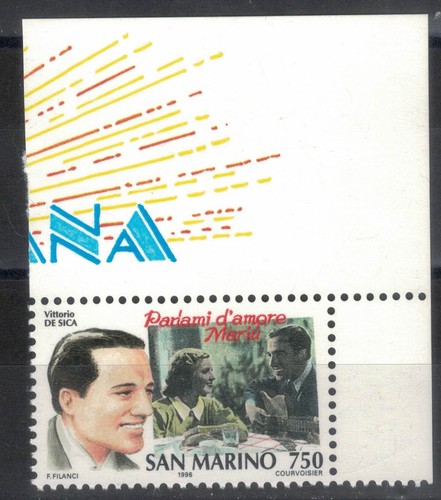 Vittorio sica parlami - vittorio, de