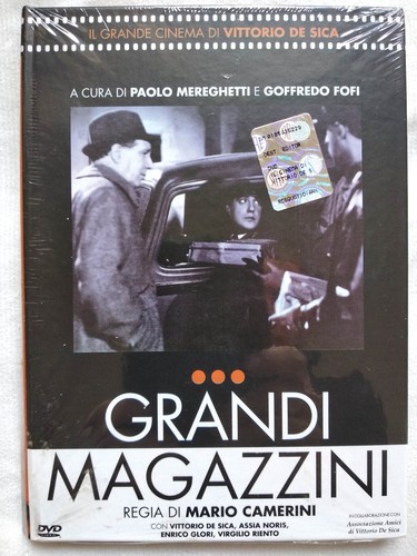 Grandi magazzini dvd film - grandi,