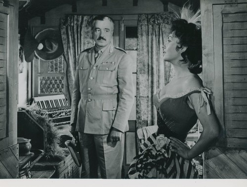Gina lollobrigida vittorio - vittorio, de