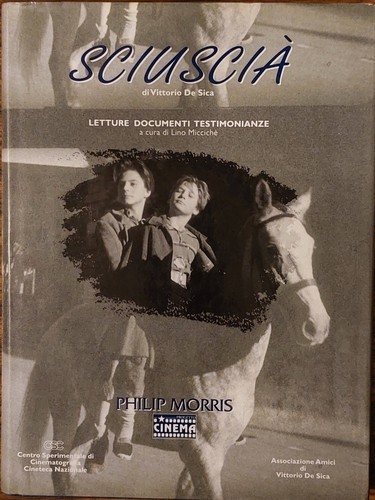 Sciuscià vittorio sica - sciusciÀ,