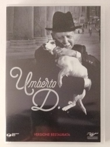 Vittorio sica umberto - de,