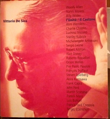 Vittorio sica franco - vittorio, de
