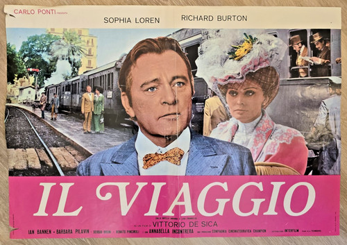 Locandina originale 1974 - , il