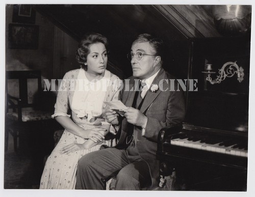 Marisa merlini vittorio de - e,