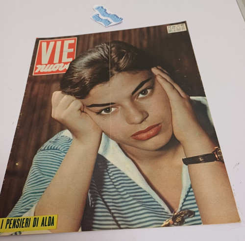 Vie nuove 1955 kuo mo - nuove, 1955-kuo