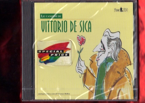 Vittorio sica canzoni - de, di