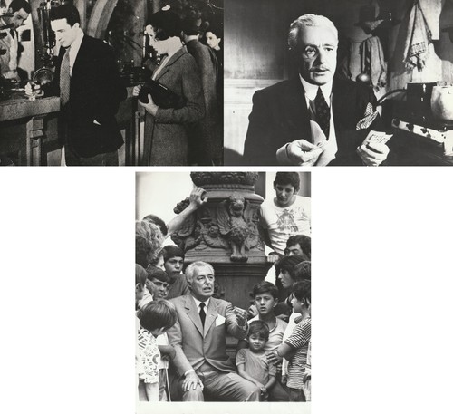 Foto vittorio sica attore - foto,