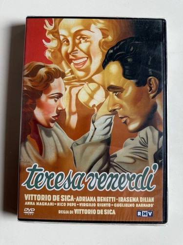 Teresa venerdì regia e con - venerdì,
