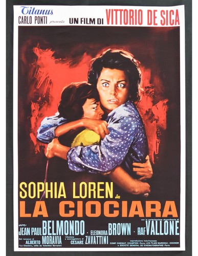 Manifesto ciociara sophia - manifesto,