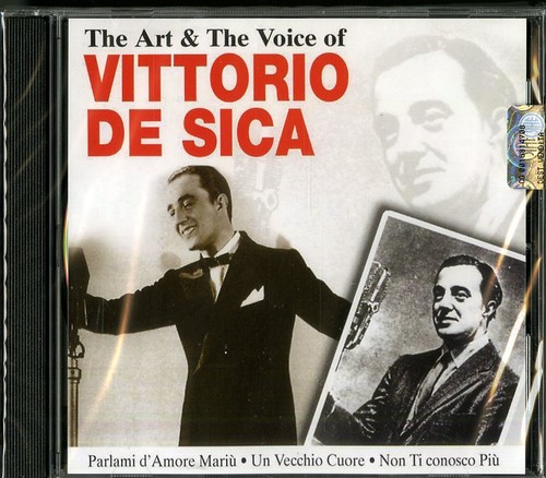 Vittorio sica the art - , &