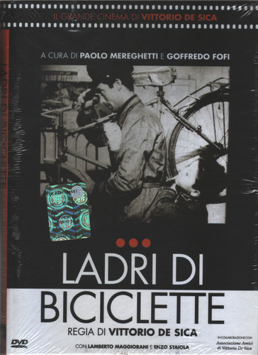 Ladri biciclette grande - di,