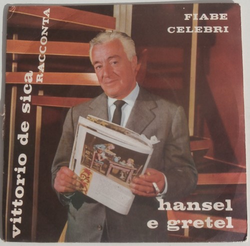 Vittorio sica racconta - vittorio, de