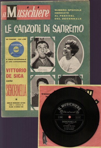 Musichiere 1960 sanremo - musichiere,