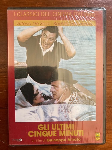 Gli ultimi cinque minuti - gli,