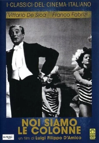 Dvd noi siamo colonne - dvd,