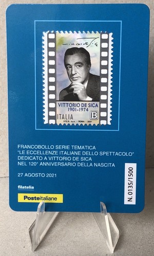 Italia 2021 vittorio sica - 2021,