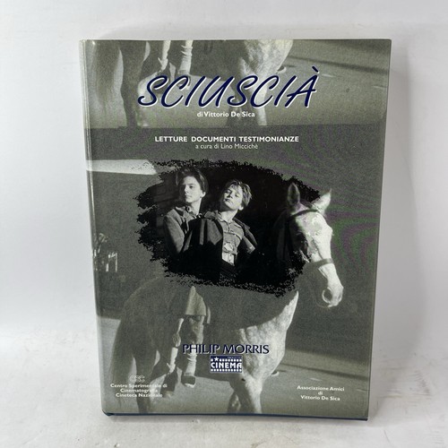 Sciuscià vittorio sica - sciusciÀ, de