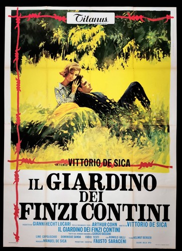 Giardino dei finzi contini - il,
